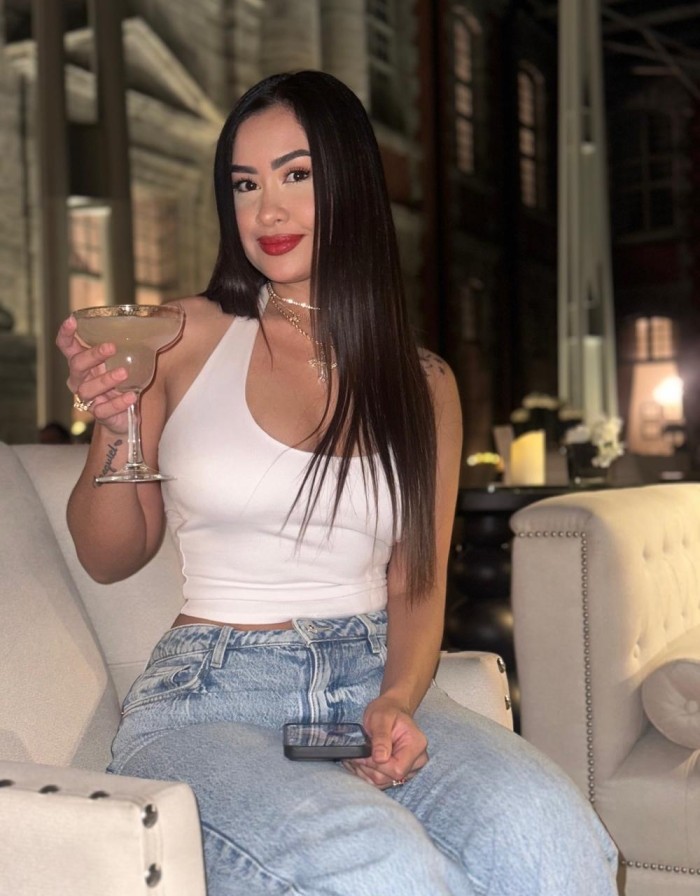 Paraguaya muy ardiente y decidida – La Latina