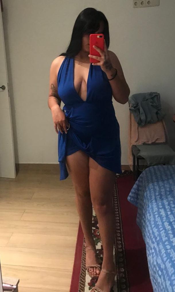 DIOSA SENSUAL COQUETA EXQUISITA VEN A DISFRUTAR