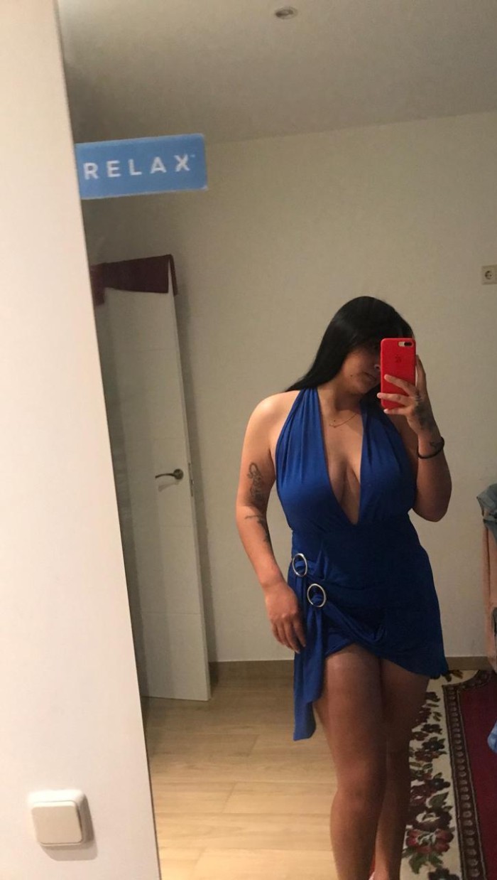DIOSA SENSUAL COQUETA EXQUISITA VEN A DISFRUTAR