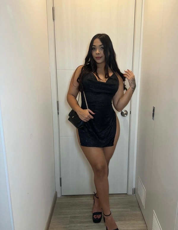 Jovencita cachonda