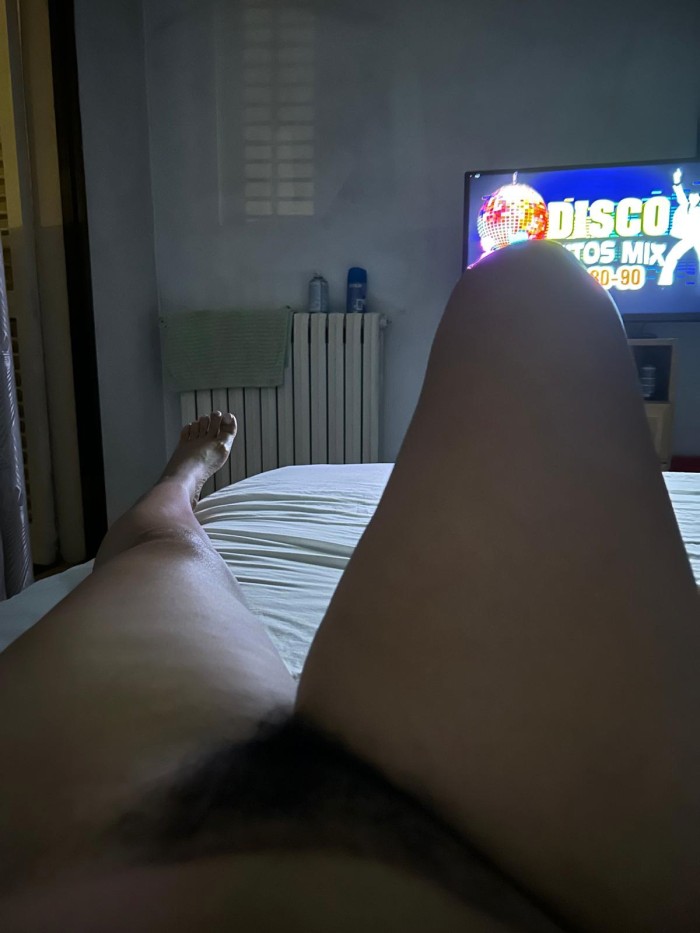 UN COÑITO PELUDO????