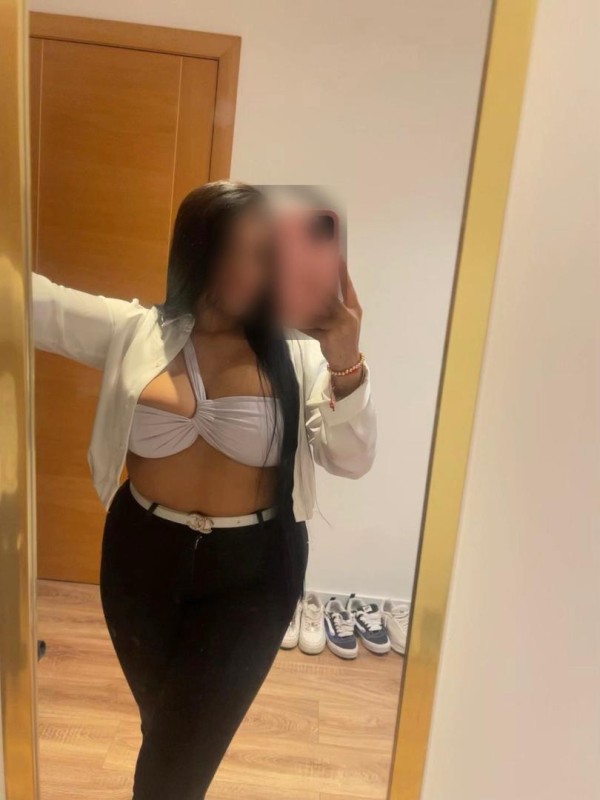 CAMILA  GUAPISIMA SEDUCTORA NOVEDAD