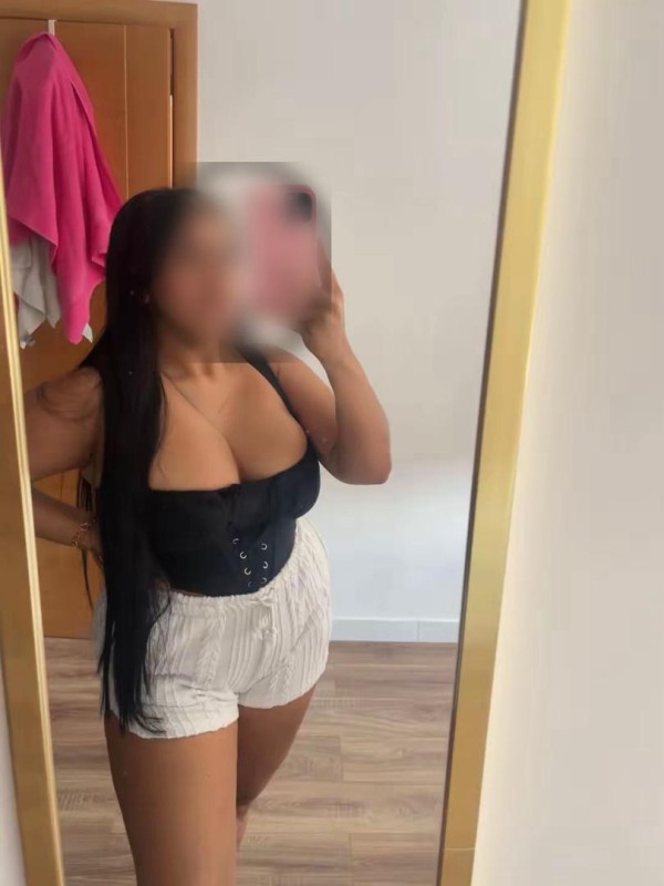 CAMILA  GUAPISIMA SEDUCTORA NOVEDAD