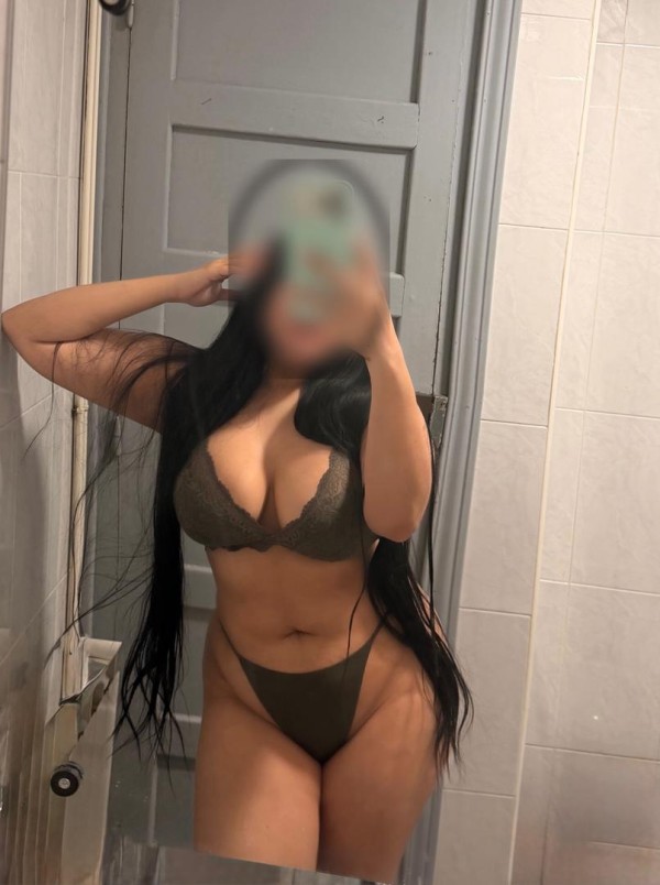 CAMILA  GUAPISIMA SEDUCTORA NOVEDAD