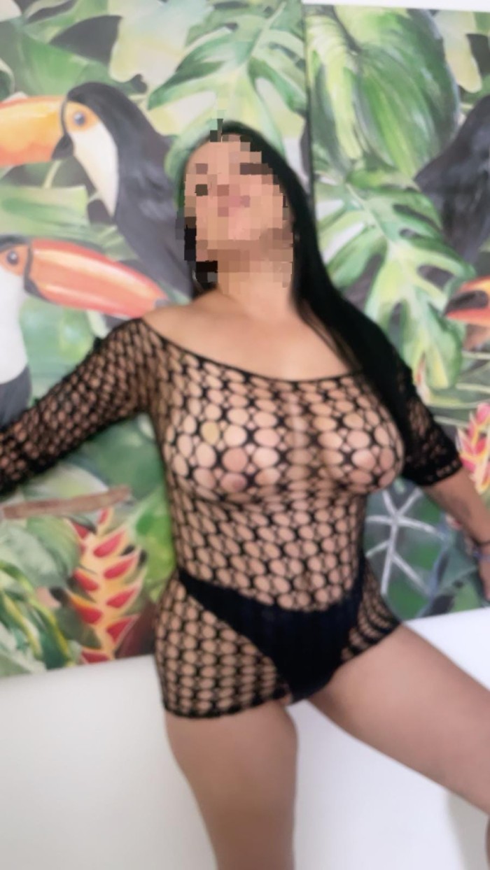 Colombiana multiorgasmica