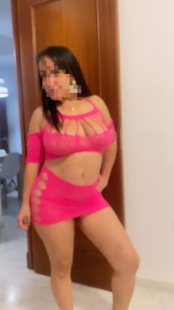 Colombiana multiorgasmica