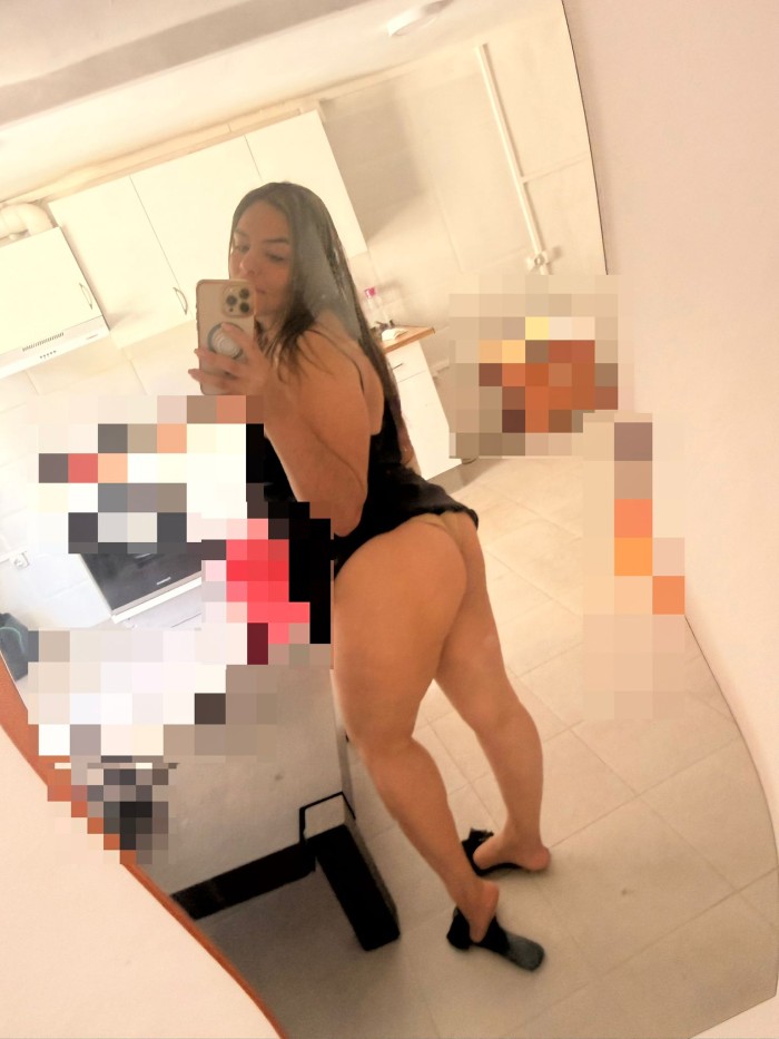 Chica agradable y muy sonriente, lo pasaremos geni