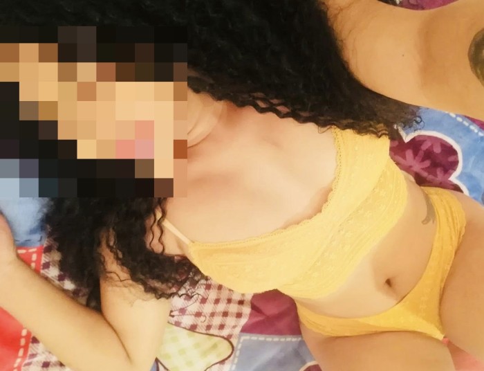 Acompañante colombiana NOVEDAD en Torrox
