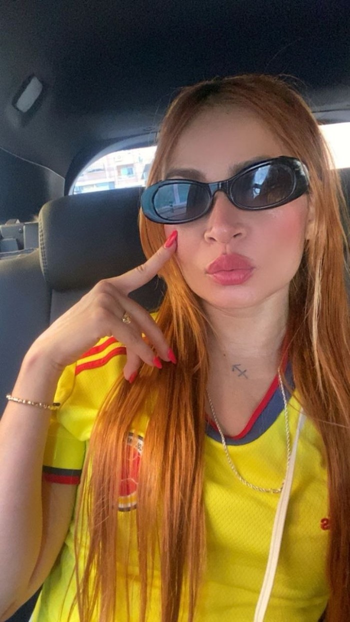 DESDE MEDELLIN 24H SOFIA, DULCE Y FIESTERA !!