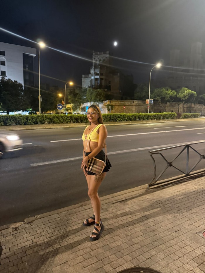 DESDE MEDELLIN 24H SOFIA, DULCE Y FIESTERA !!