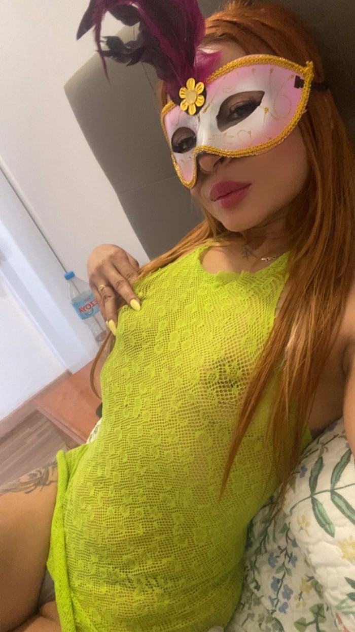 DESDE MEDELLIN 24H SOFIA, DULCE Y FIESTERA !!