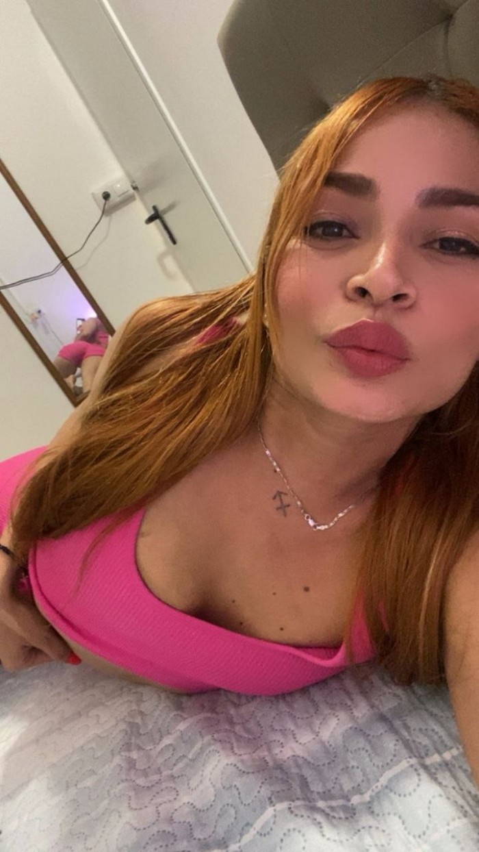 DESDE MEDELLIN 24H SOFIA, DULCE Y FIESTERA !!