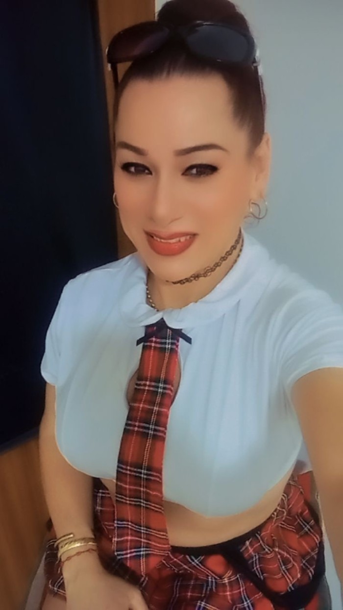 Dinamita sexi: Pelirroja, ardiente
