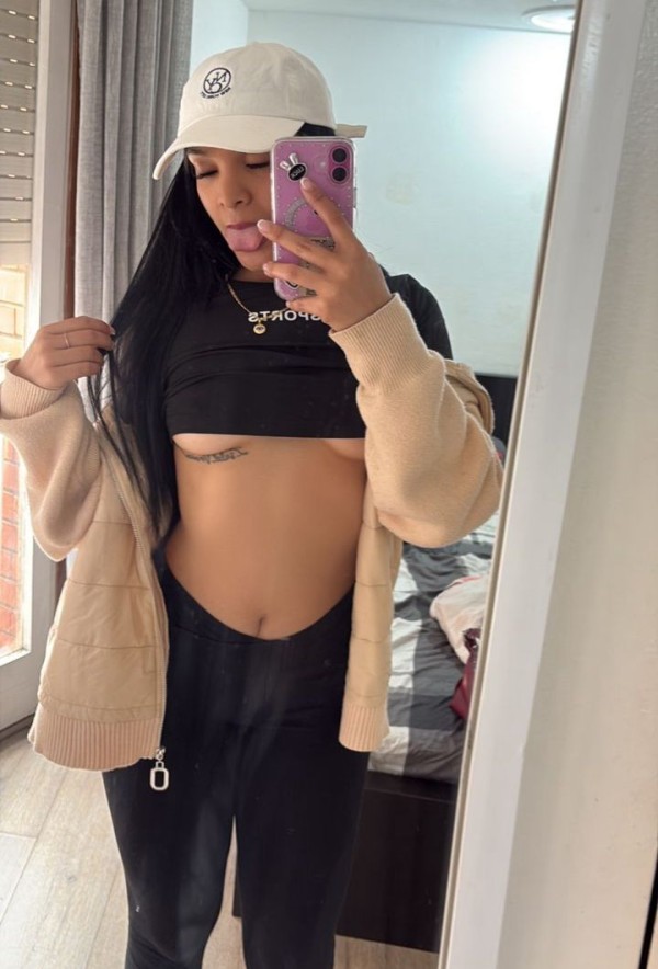 AMBAR SENSUAL
