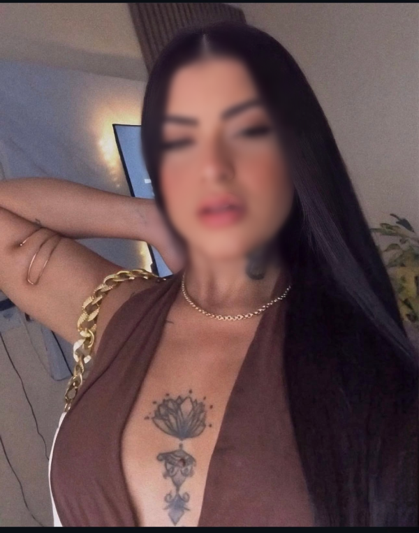Martina linda colombiana
