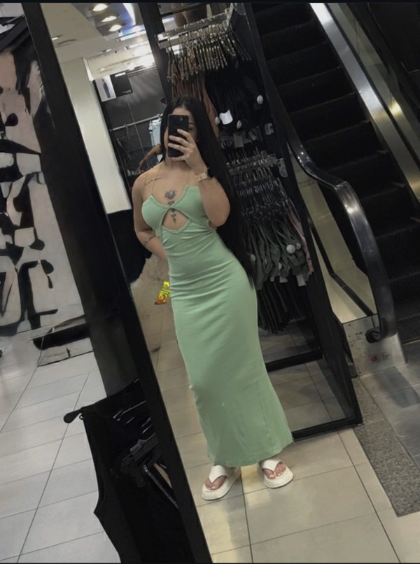 Martina linda colombiana