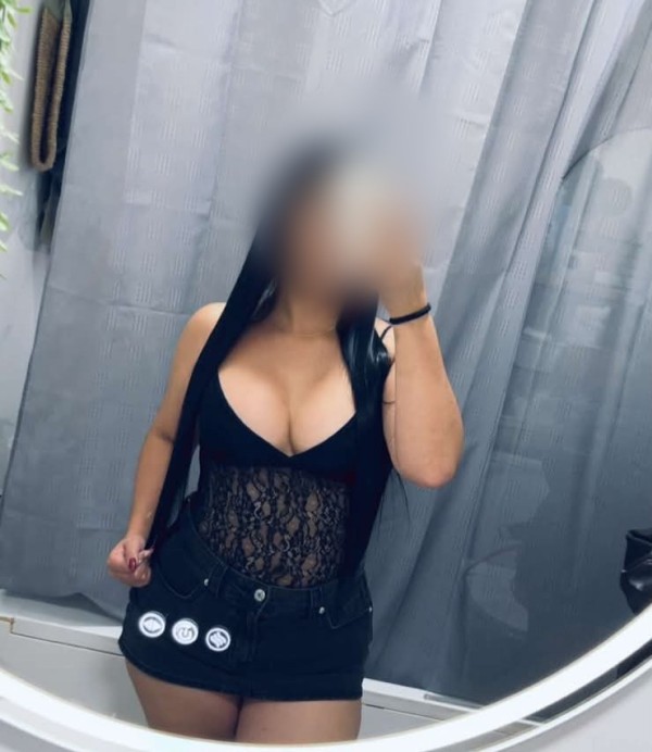 SOLO SALIDAS CACHONDA FIESTERA UNICA NOVEDAD VIP