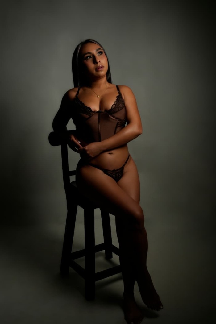 TE HARÉ DISFRUTAR DE MUCHO PLACER ¡VEN A MI!