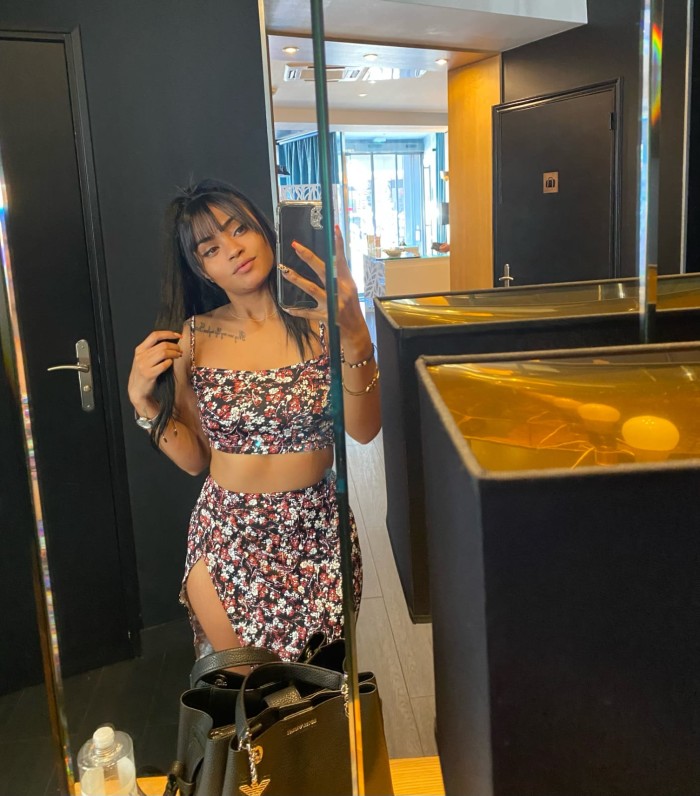 TE VISITO, ESTOY DISPONIBLE 24H SALIDAS