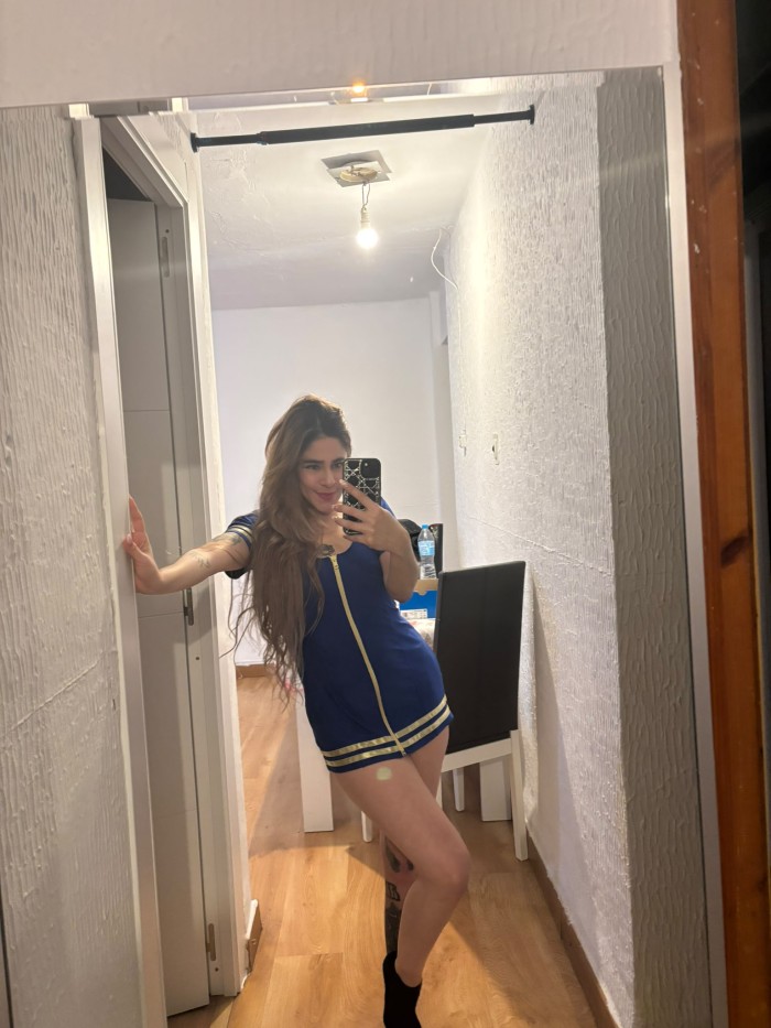 VOY HASTA TI MUY CALIENTE SALIDAS 24HRS