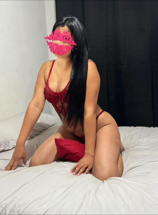 ¡LATINA DE 23 AÑITOS…UN CARAMELITO DELICIOSO PARA TU DELEITE!SALIDAS 24/7