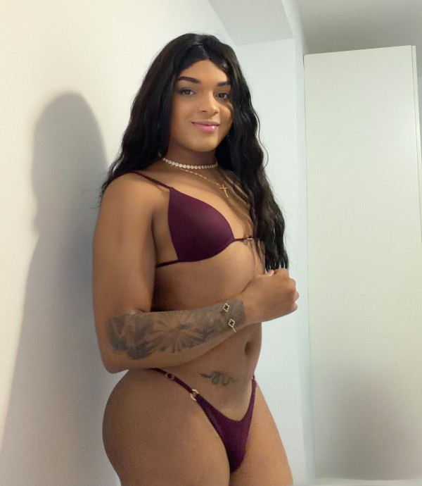 TRANS COMPLACIENTE CACHONDA DIOSA DEL SEXO