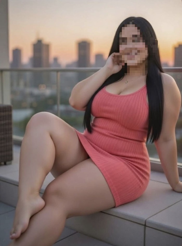 Chica exclusiva jovencita con curvas