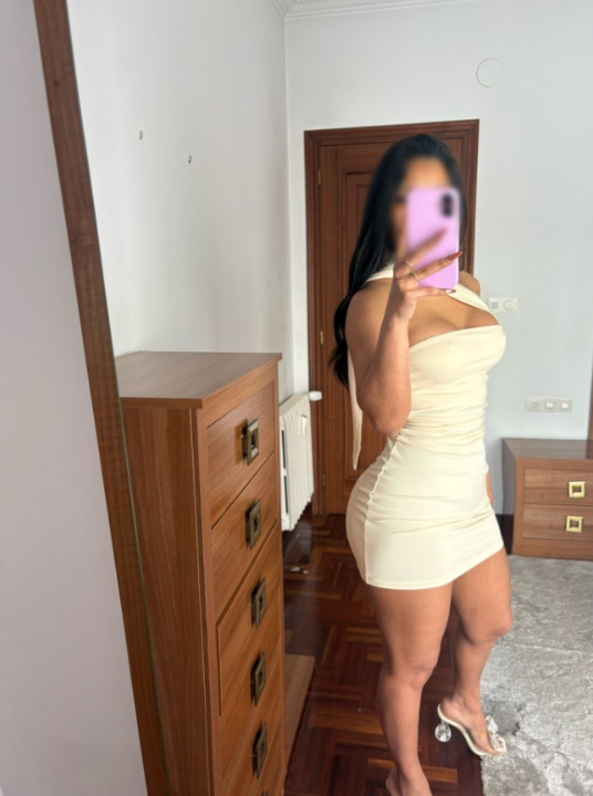 DELICIOSA  APASIONADA SENSUAL CARIÑOSA IMPLICADA