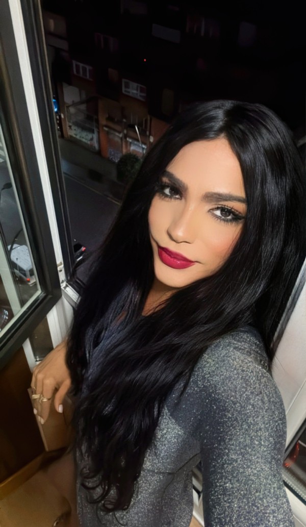 PAMELA  TRANS NOVEDAD EN MANRESA DISPONIBLE 24 HORAS