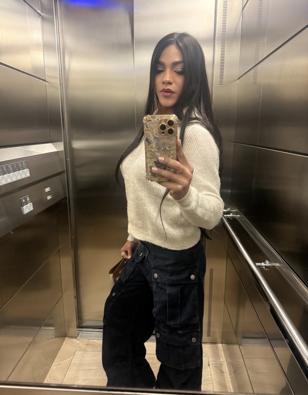PAMELA  TRANS NOVEDAD EN MANRESA DISPONIBLE 24 HORAS