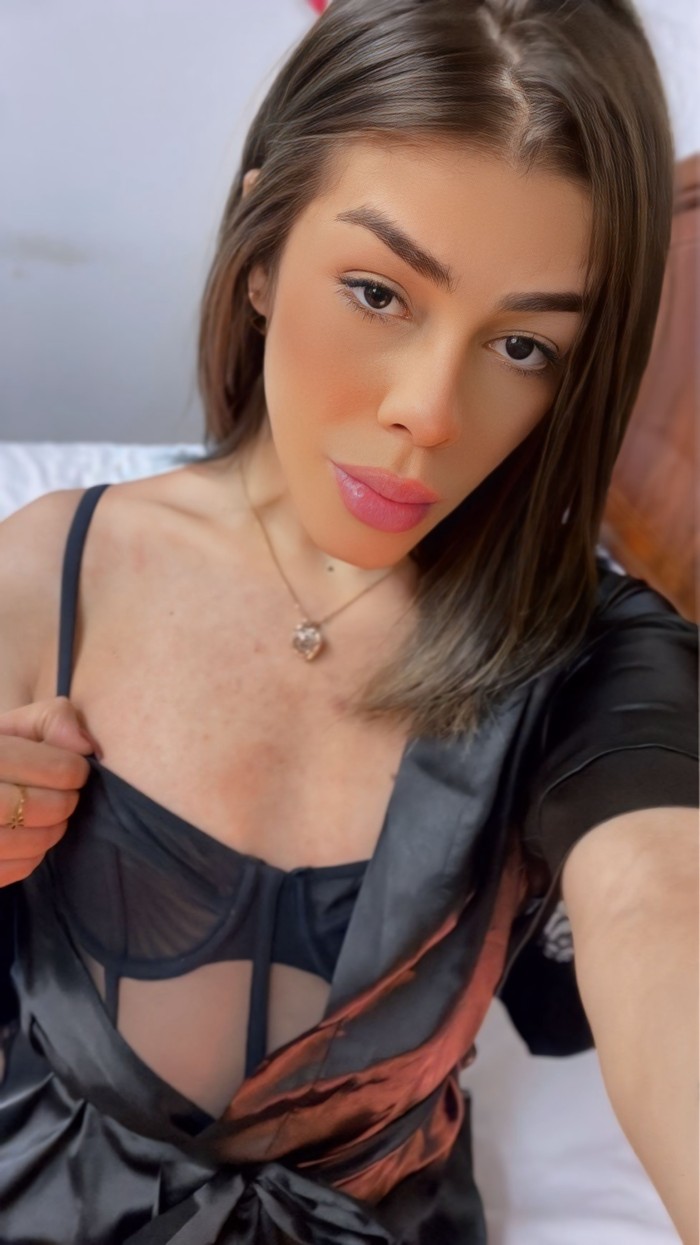 Novidad en tu ciudad trans feminina