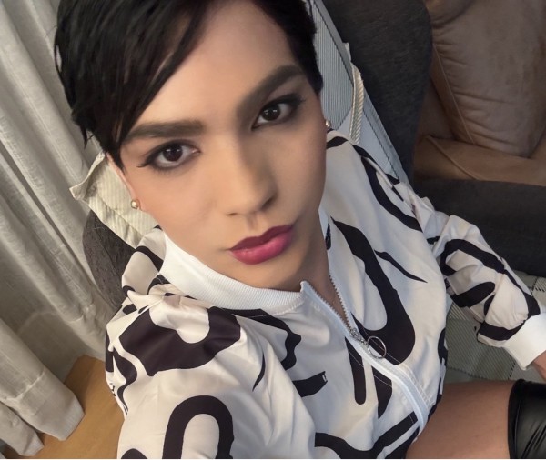 Soy trans ven para romperte el  culo soy una fantasía difícil de olvidar