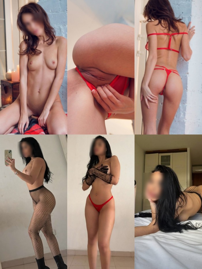 VENEZOLANA ESPAÑOLA TRIO MASAJE 4 MANOS CRISTIANOS