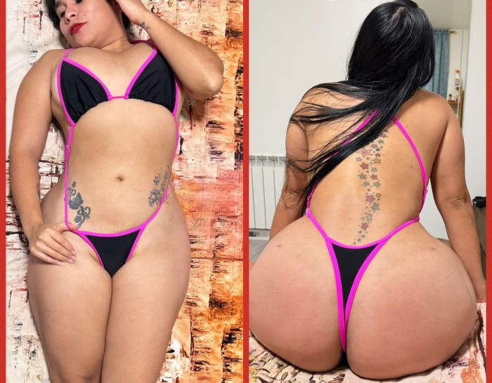 Cautivadora y cachonda en Vía Julia