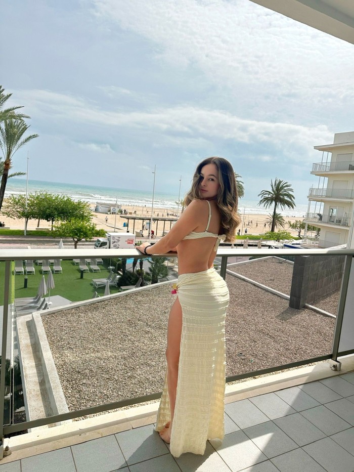 Paraguaya muy implicada en Plaza. Castilla