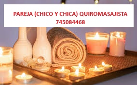 española quiromasajista, cadiz centro