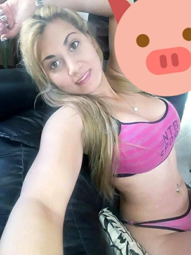 Rubia nueva en torrevieja centro..