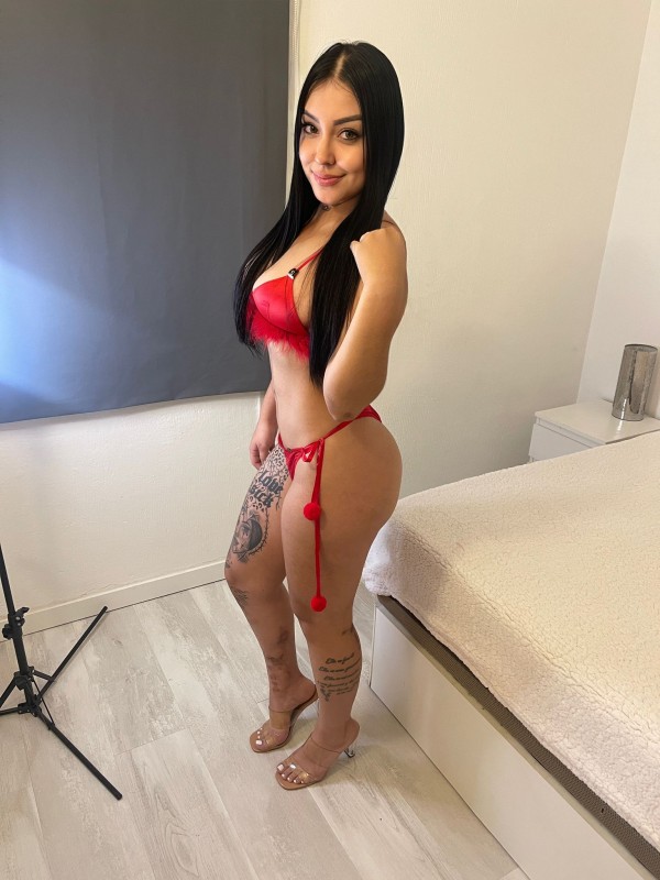 sabrosura para pecar ! 100% latina COLLBLANC
