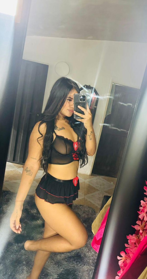 Sensual amante para tus momentos más hot