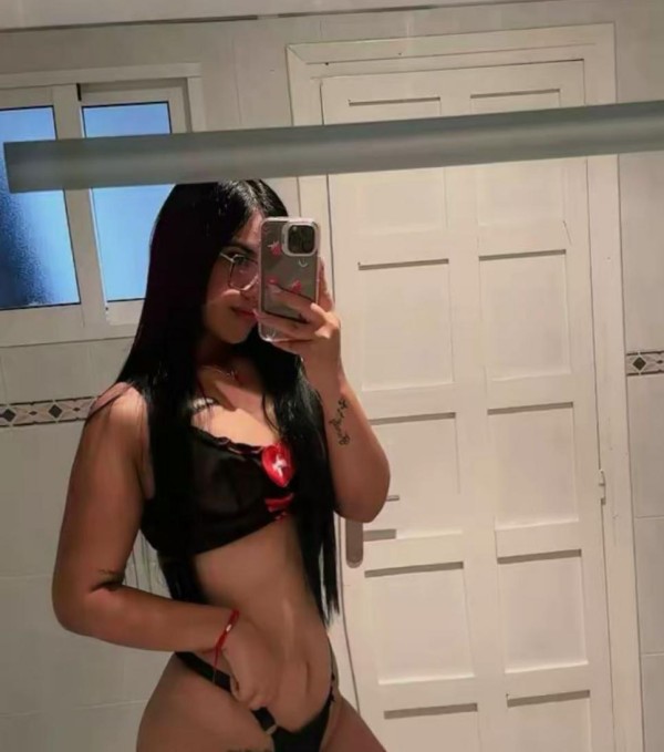 Sensual amante para tus momentos más hot
