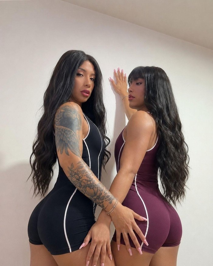DÚO DE TRANS VIDEOS CALIENTES Y VIDEOLLAMADAS.