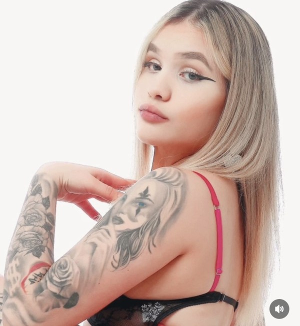 Novedad Rubia en donasti