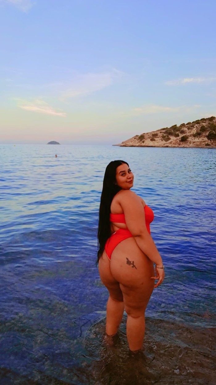 Bomba sexy Fiestera Juguetona