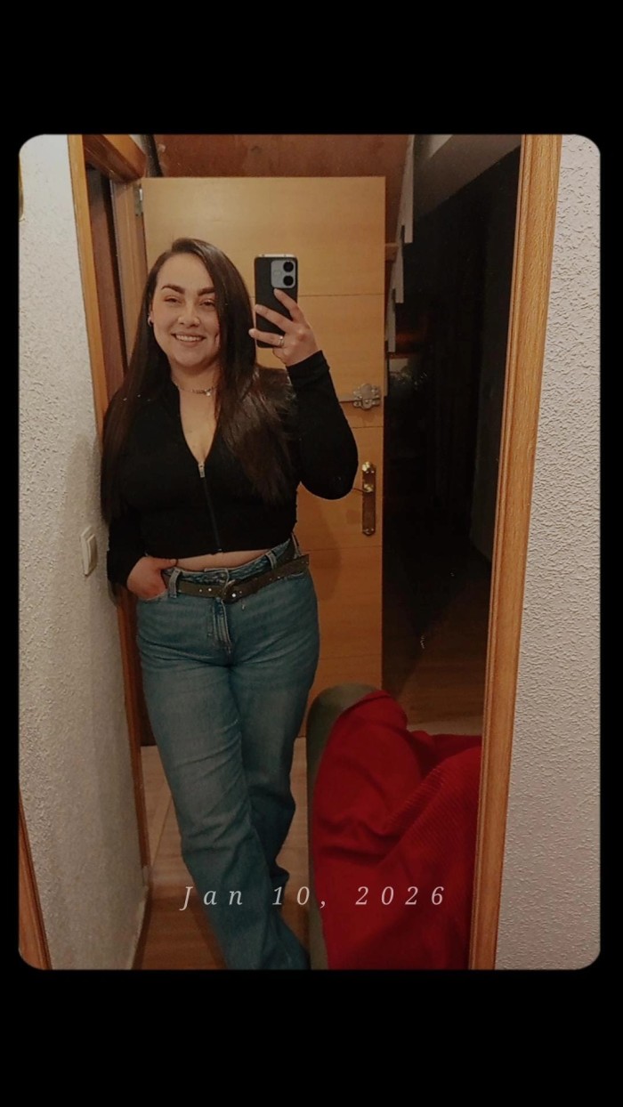 Besitos con lengüita