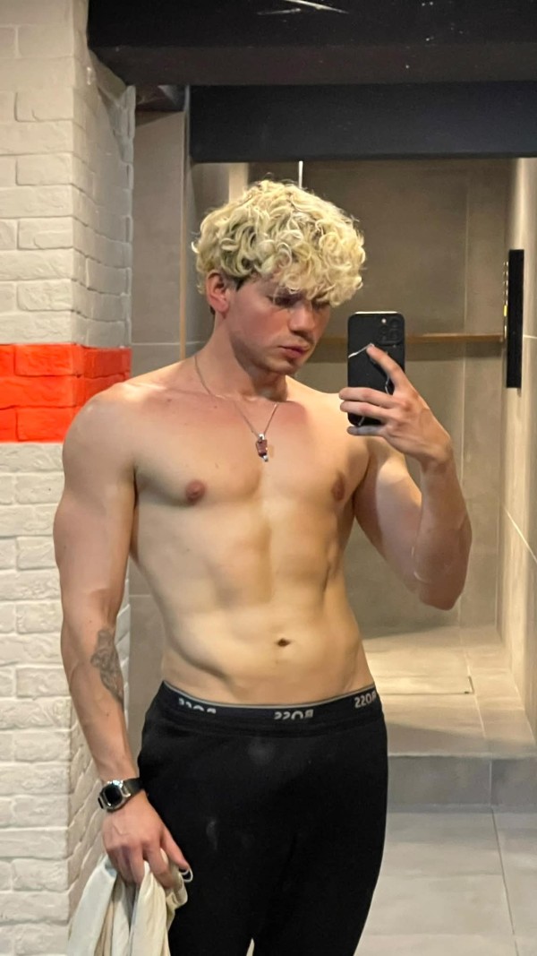 En