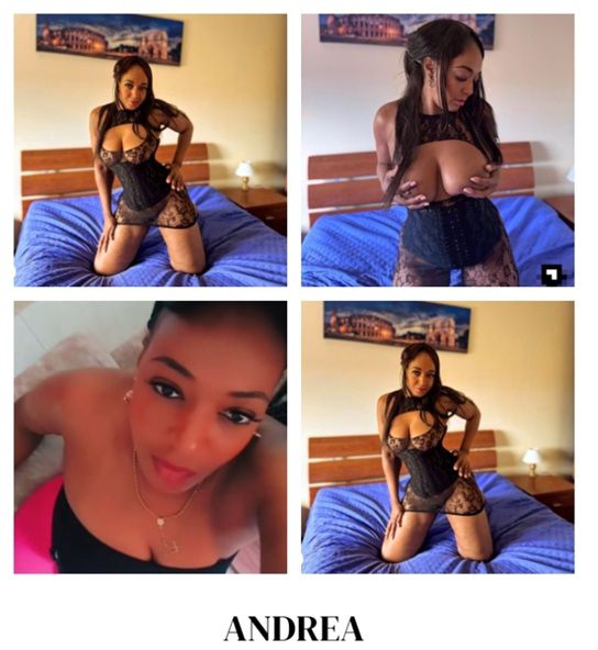 Mulata explosiva chochazo infernal boquita supertr