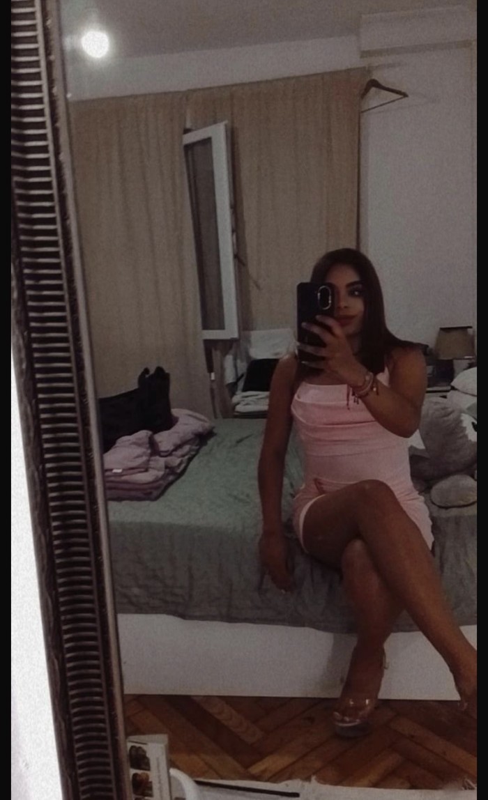 Espectacular jovencita muy fiestera en Liaño