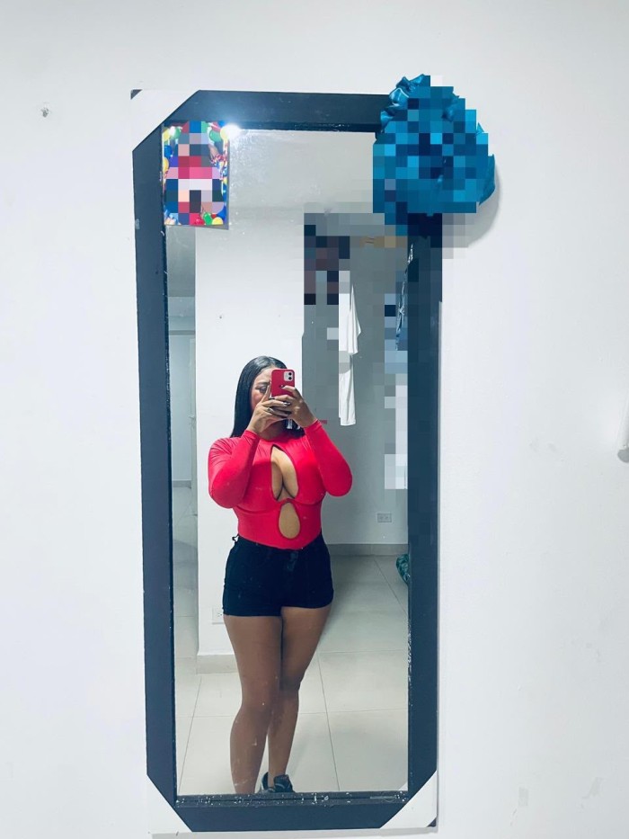 Escort colombiana muy guapa NOVEDAD