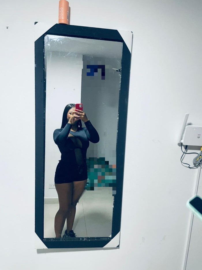 Escort colombiana muy guapa NOVEDAD