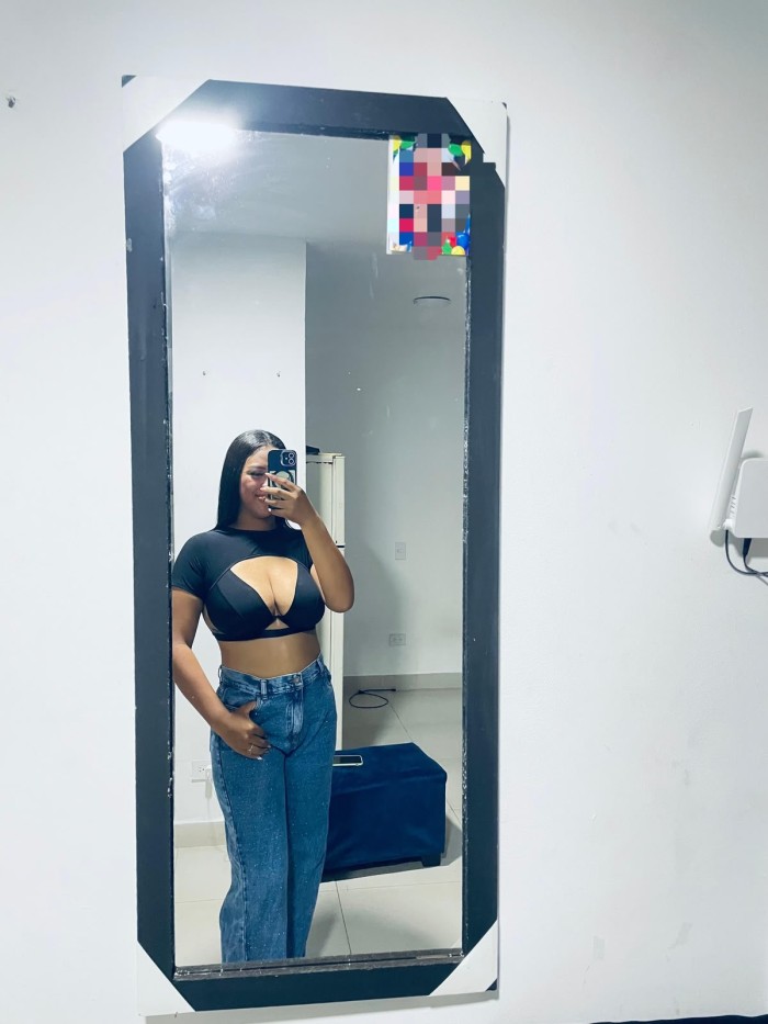 Escort colombiana muy guapa NOVEDAD